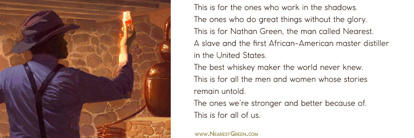 Nearest Green banner