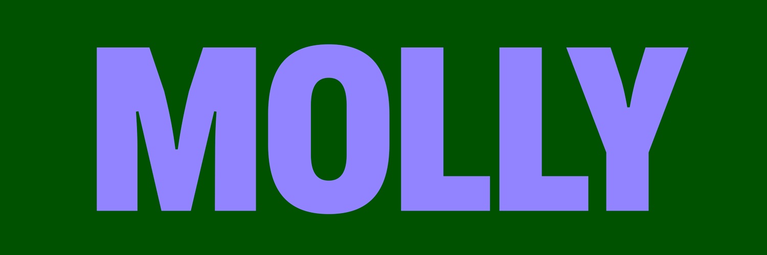 MollyBOfficial's profile banner image