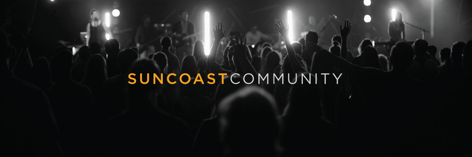 Suncoast Church banner