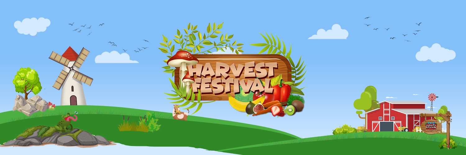 HARFEST DND: BACK TO NATURE banner
