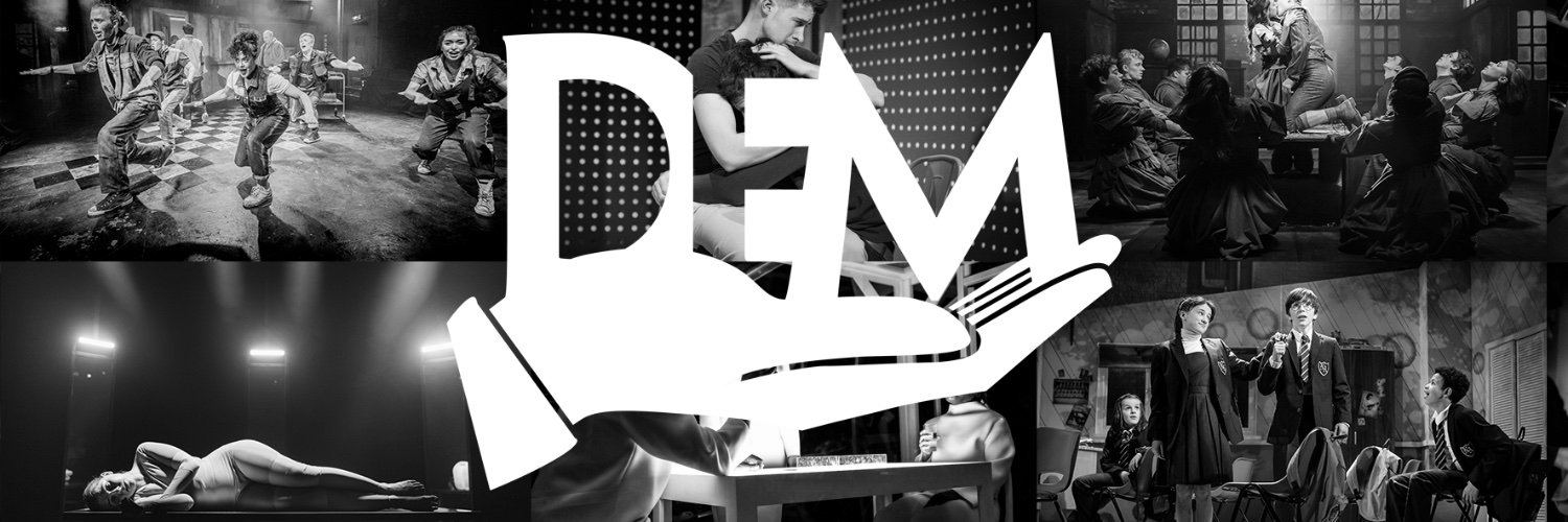 Deus Ex Machina Productions banner