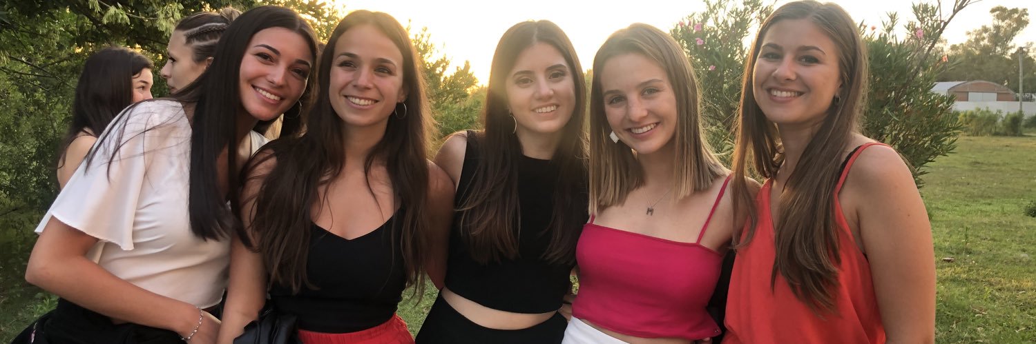 AgustinaDemarch's profile banner image