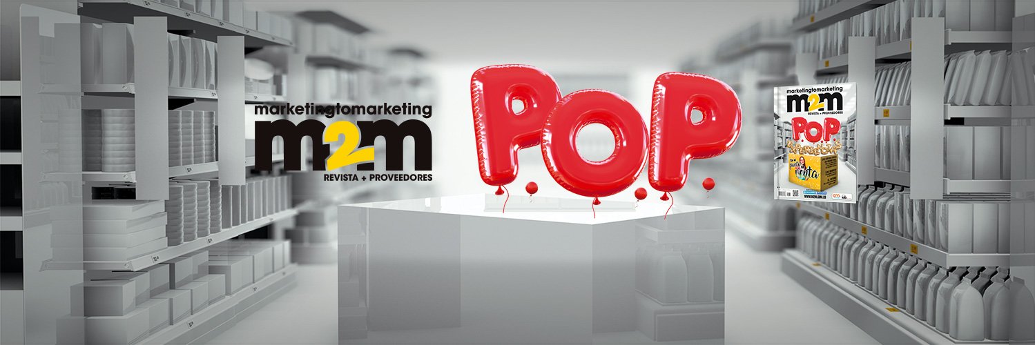 RevistaM2M's profile banner image