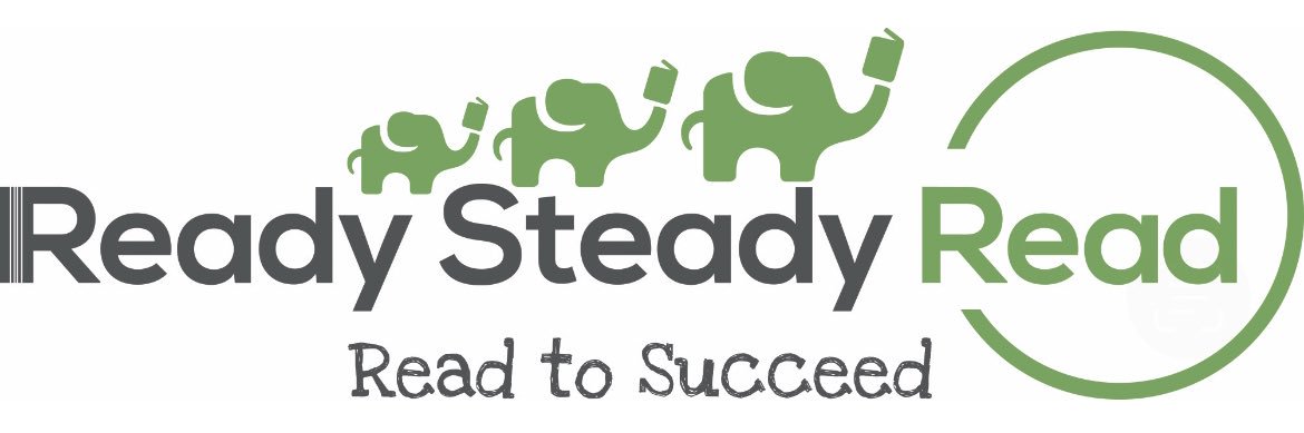 Ready Steady Read banner