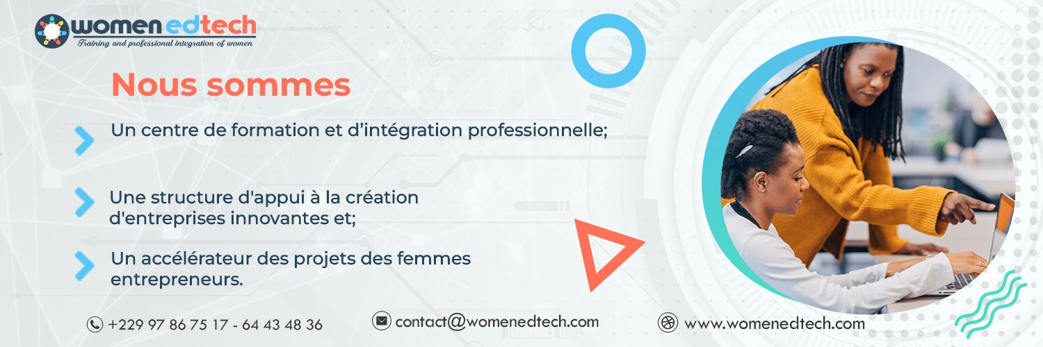 Women EdTech's banner