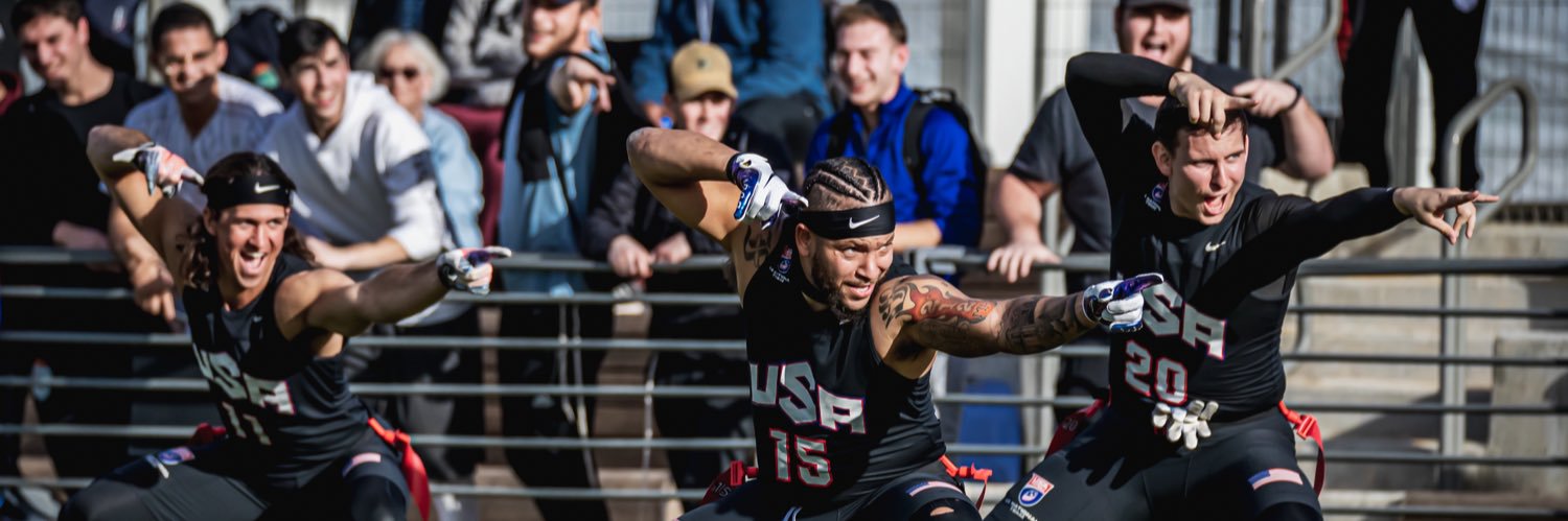 Greg Meek, MS, USAW-1 banner