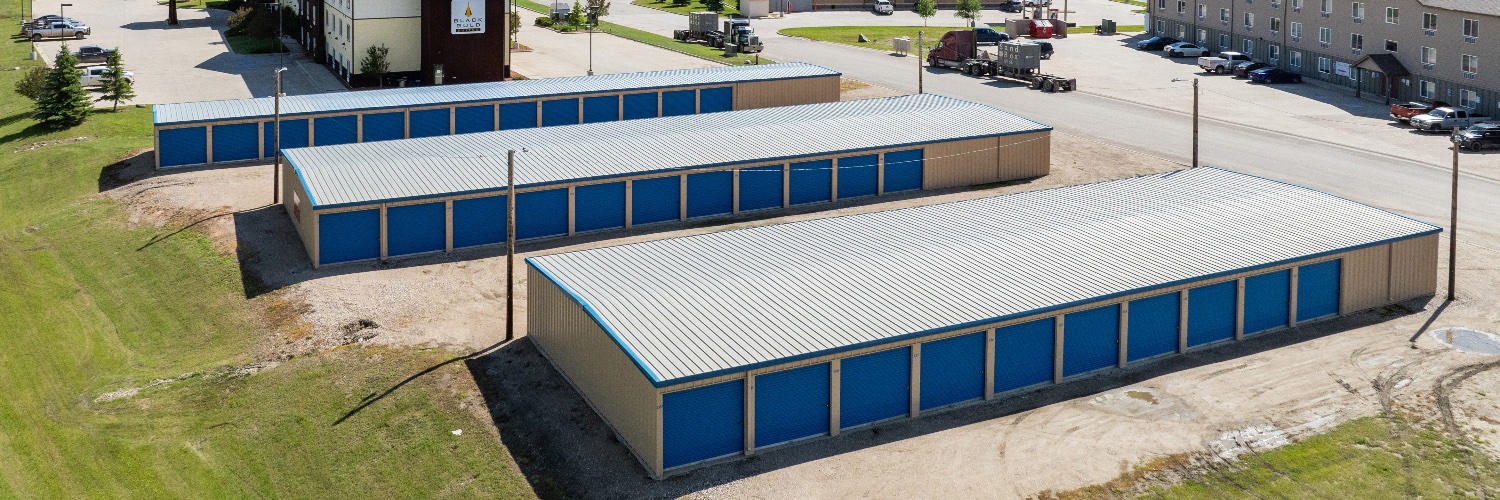 Self Storage Ventures | Kevin banner