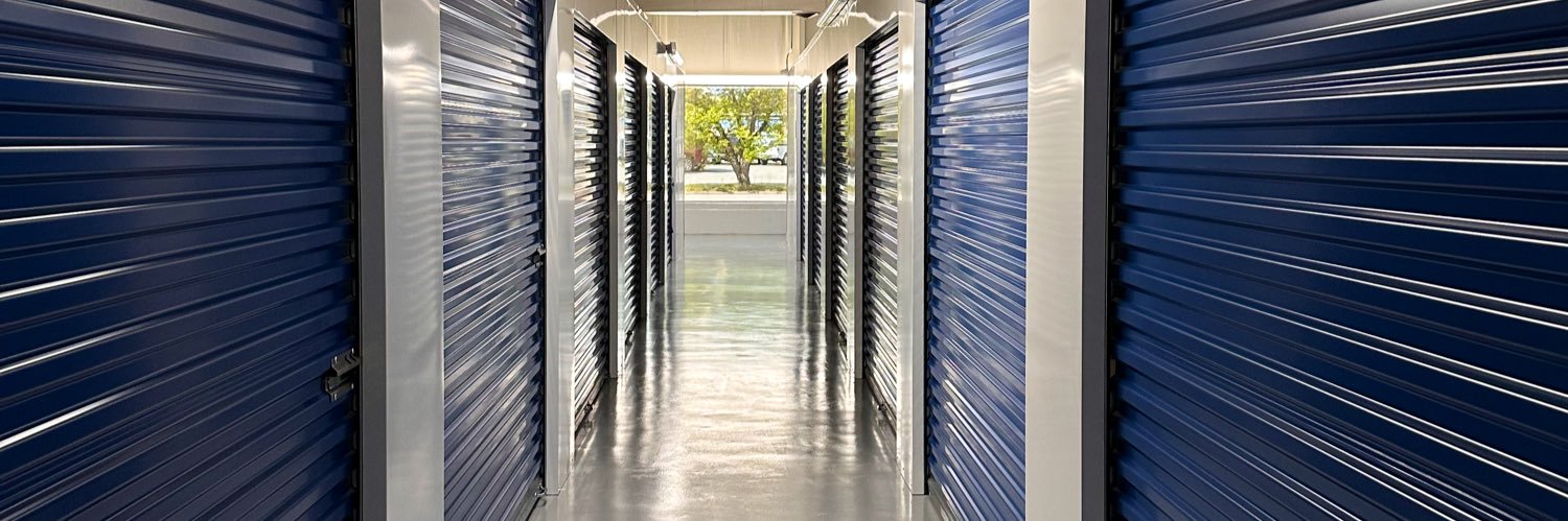 Self Storage Ventures | Kevin banner