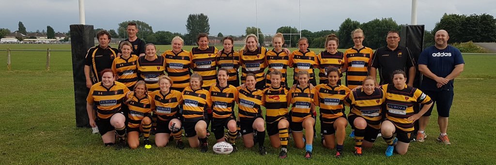 Thornbury RFC Ladies banner