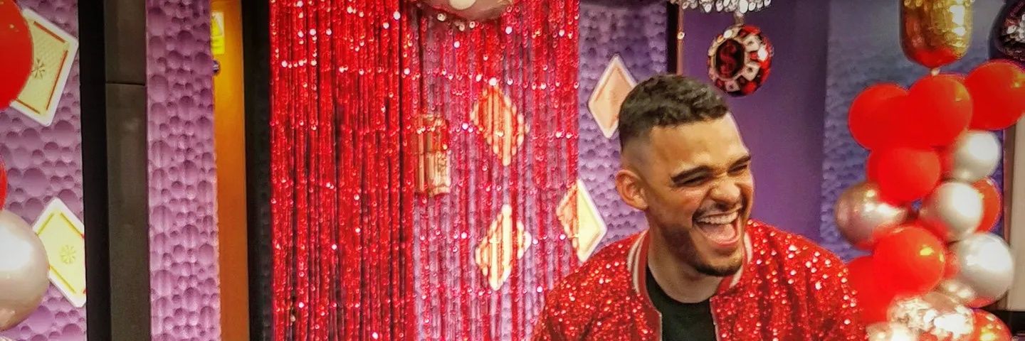 BingooBenj's profile banner image