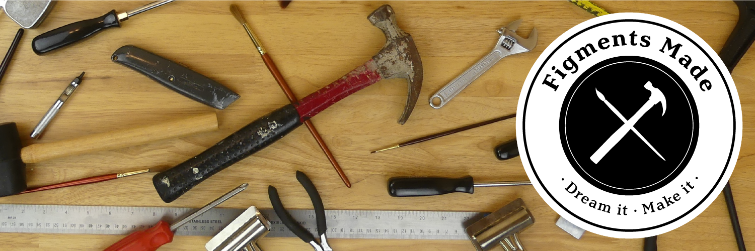 Figments Made banner