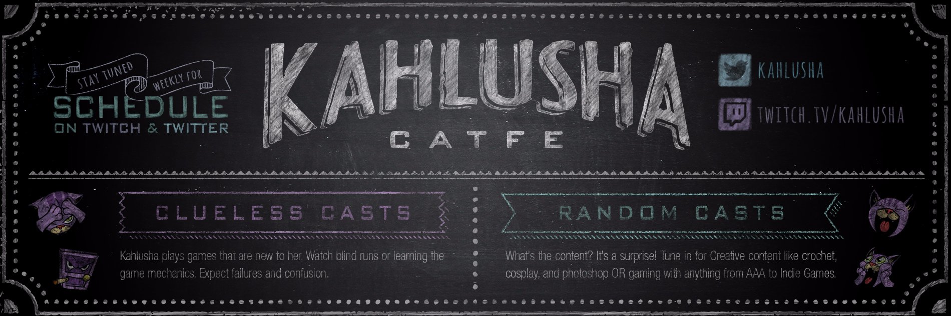 Kahlusha banner