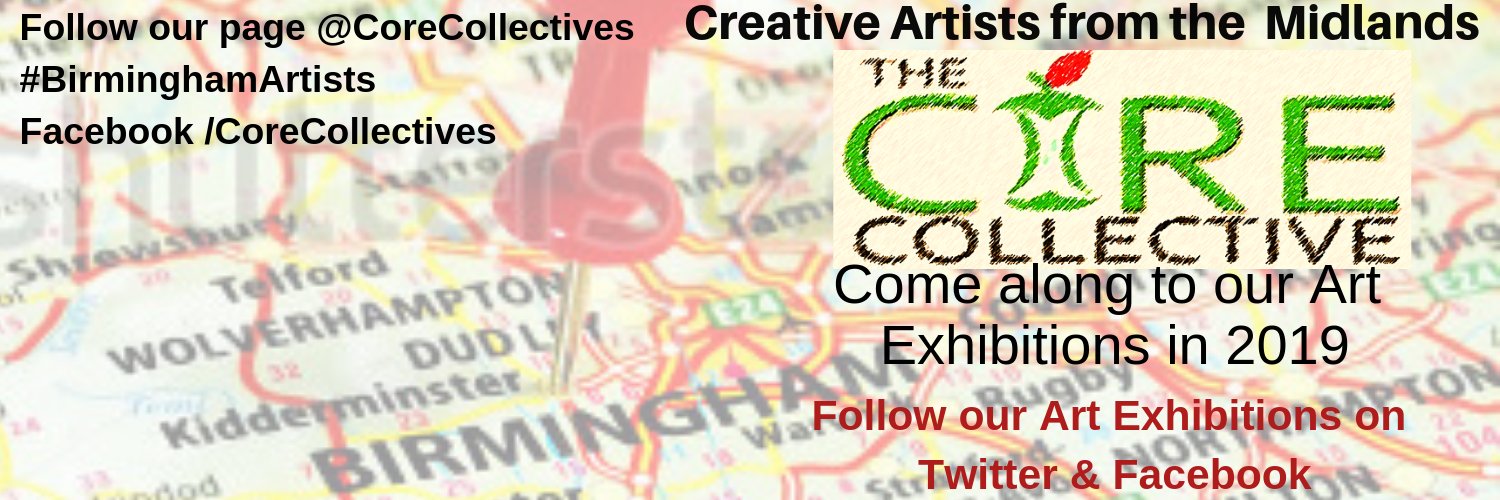 Core Collective Art banner