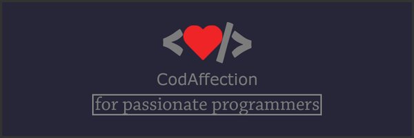 CodAffection Profile Banner