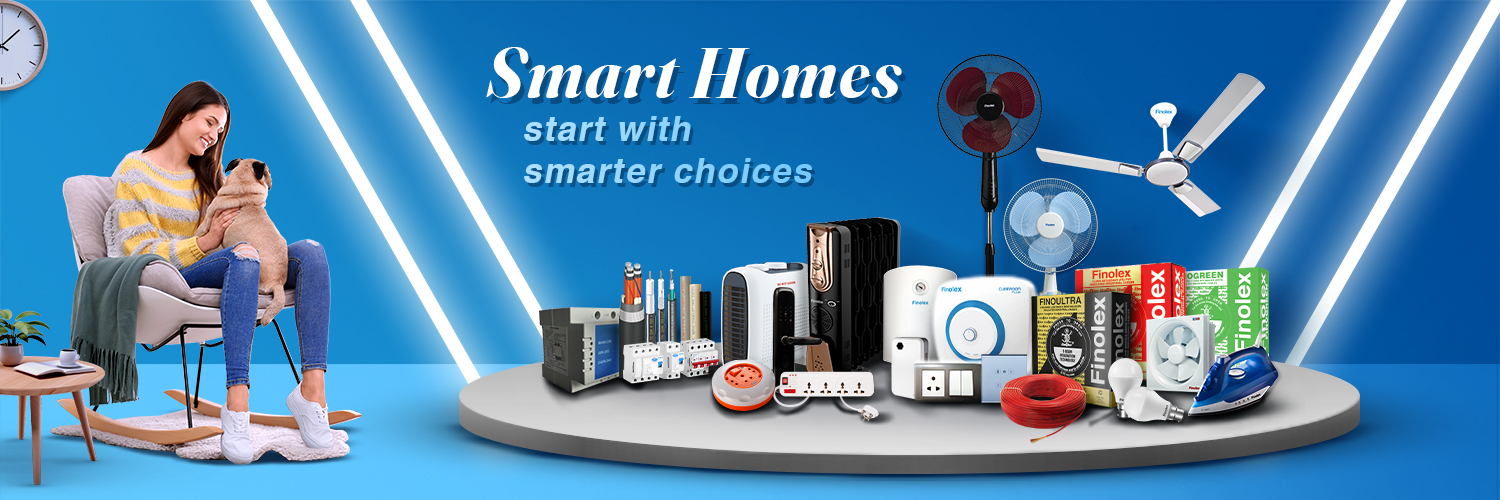 Finolex Cables banner