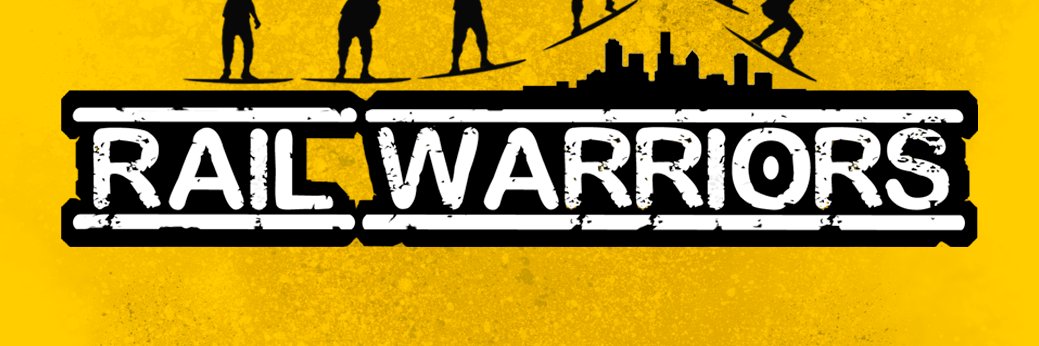 Rail Warriors banner
