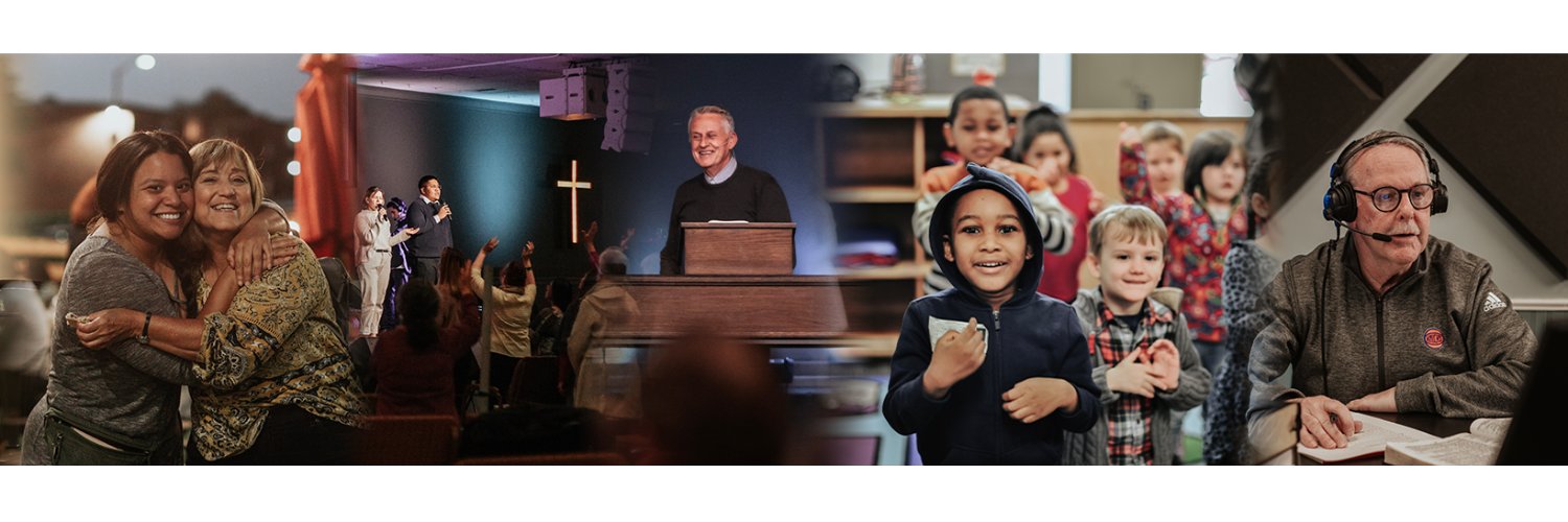Greater Grace Church banner