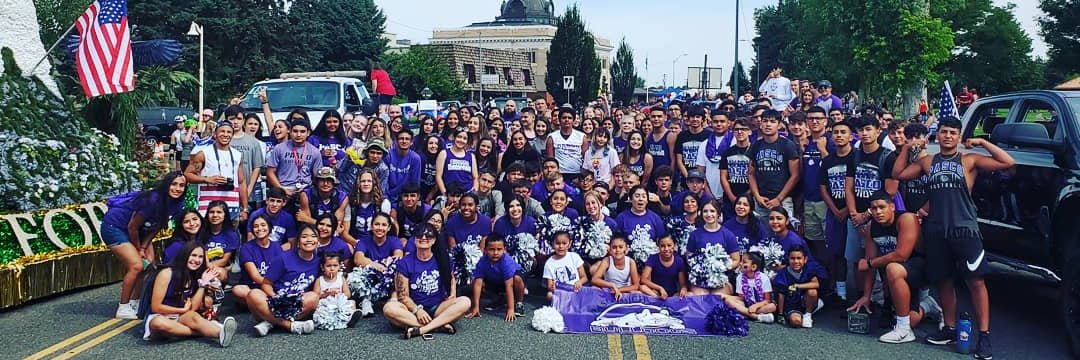The Dogpound banner