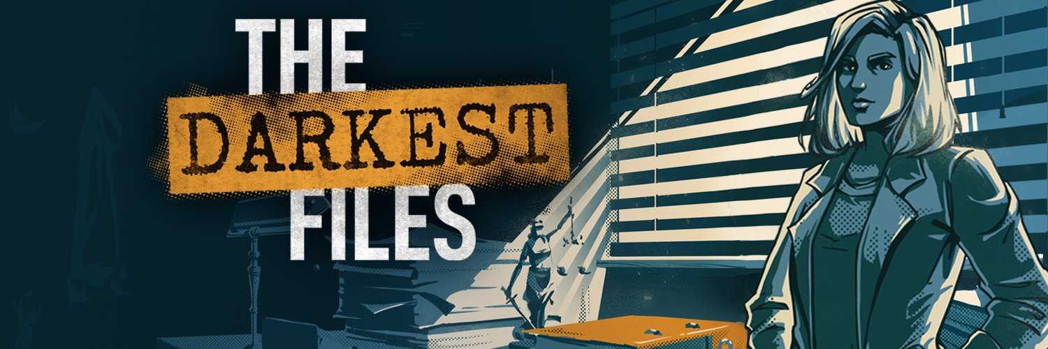 The Darkest Files ➡️ bluesky @paintbucket.de banner