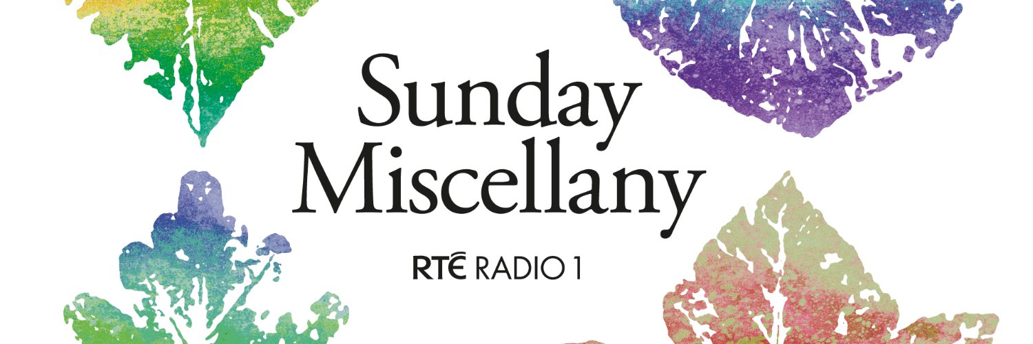 Sunday Miscellany's banner