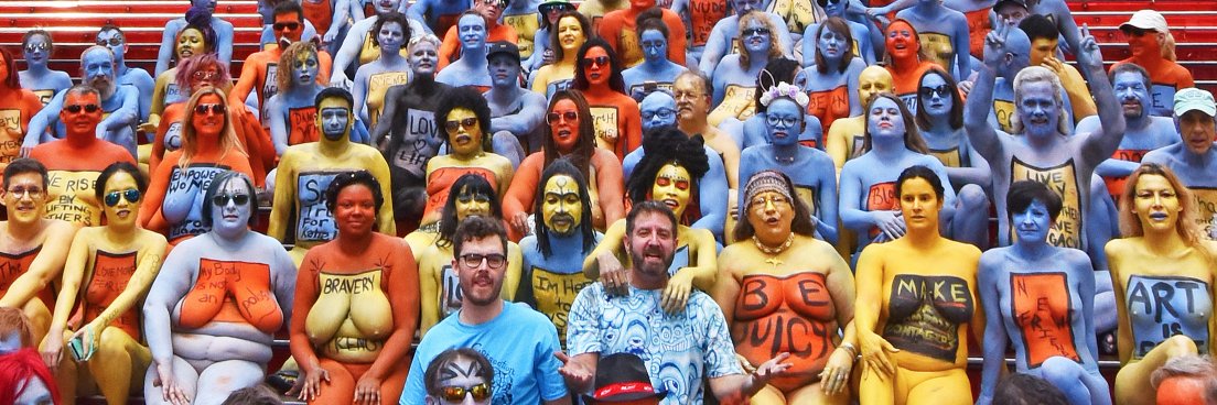 HumanConnectionArts banner