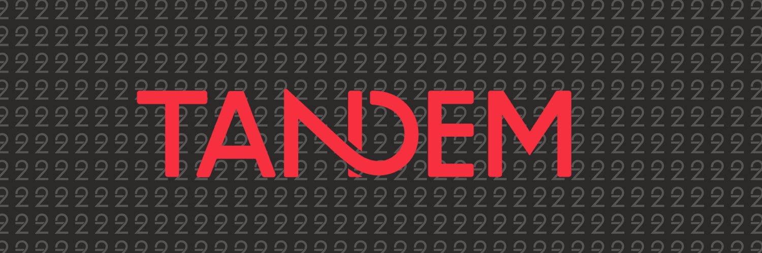 Tandem Partnerships banner