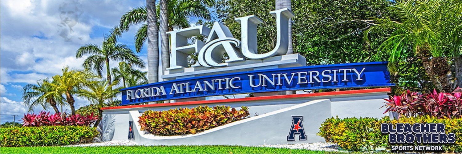 FAU Owls Nest's banner