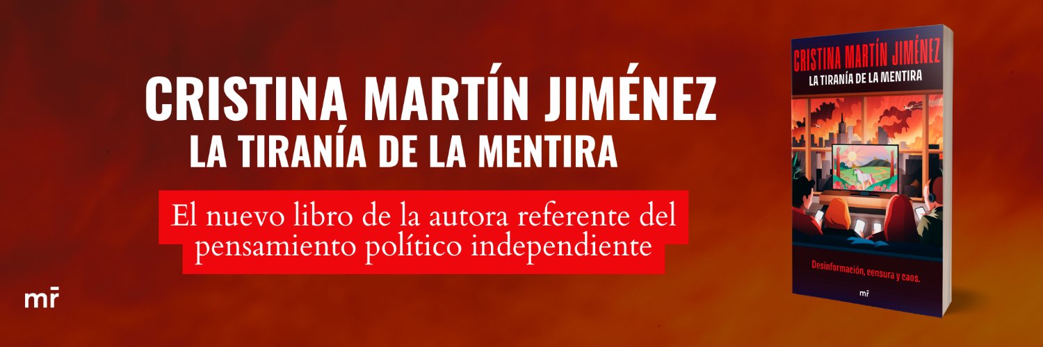 Doctora Cristina Martín Jiménez's banner