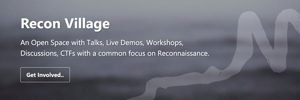 ReconVillage Profile Banner