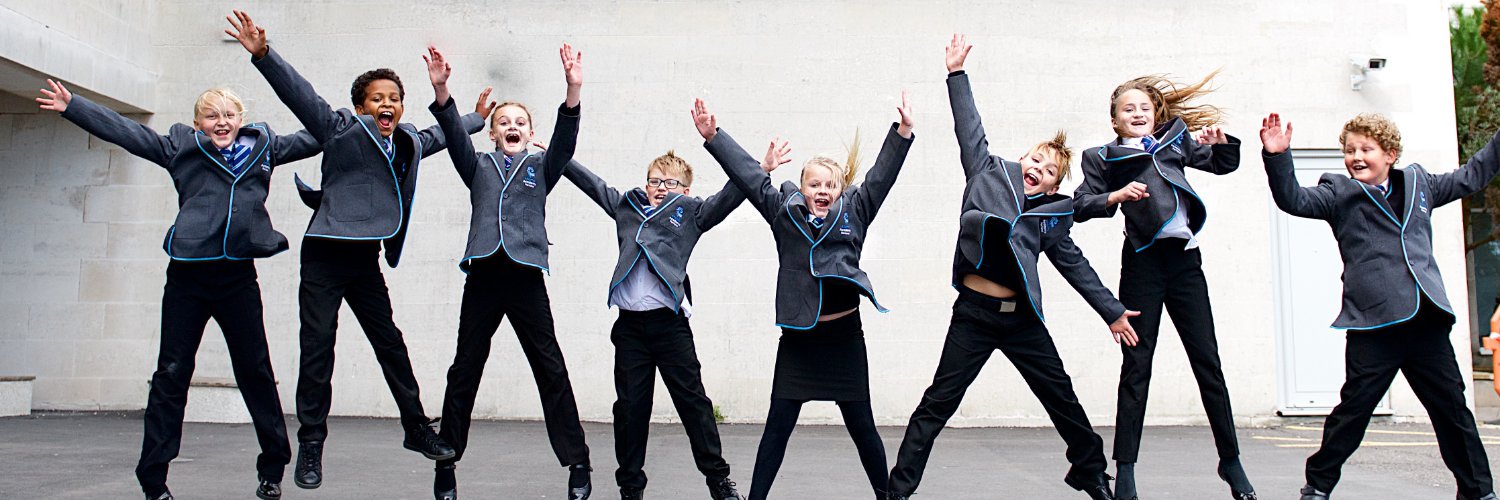 Atlantic Academy banner