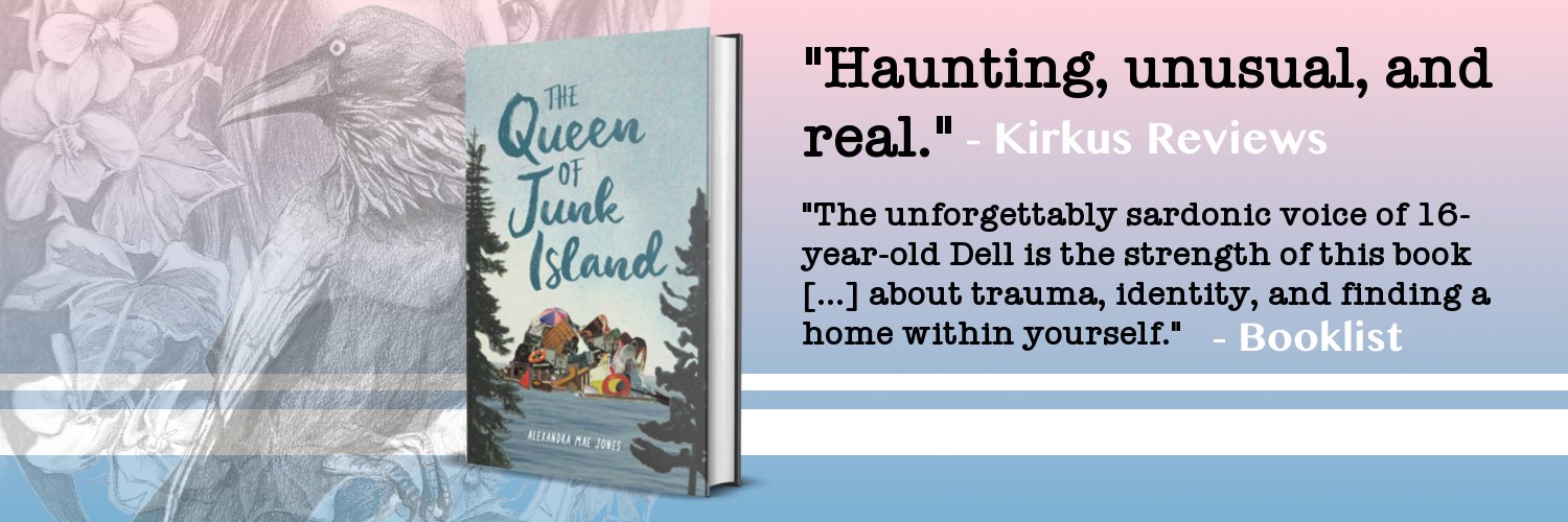 Alexandra Mae Jones banner