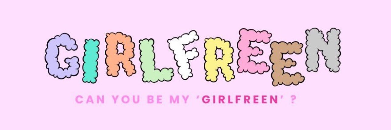 llook | GIRLFREEN banner