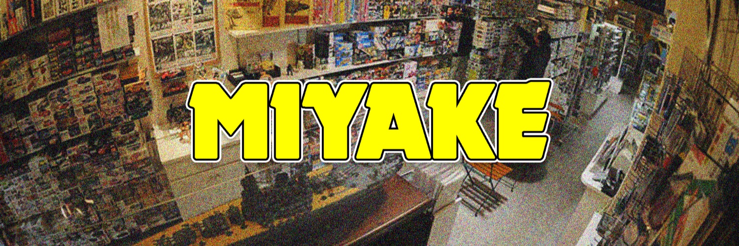 ミヤケ模型　店主カズ banner