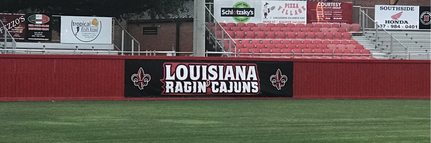ULL Softbal Managers banner