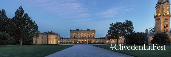 clivedenlitfest Profile Banner