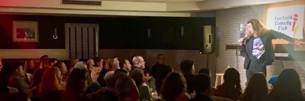 FairfieldComedy Profile Banner