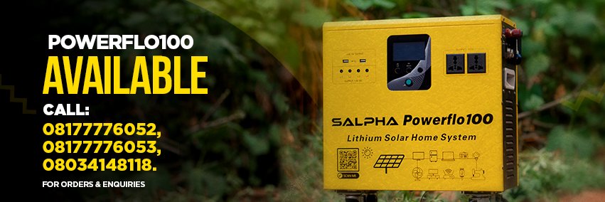 Salpha Energy banner