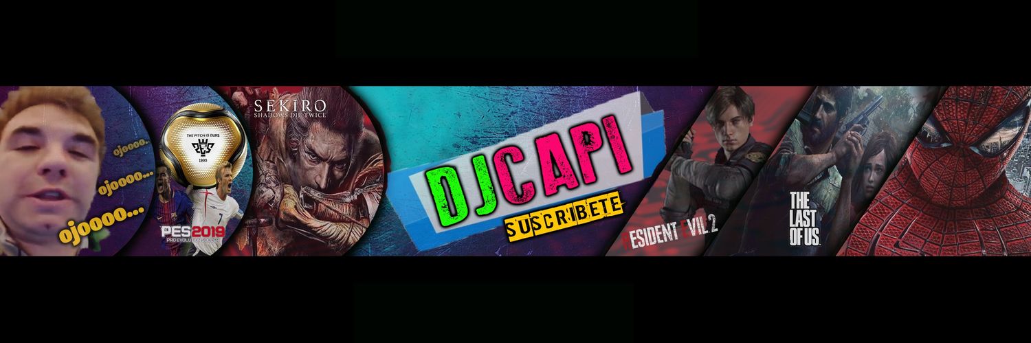 Fernando Djcapi banner