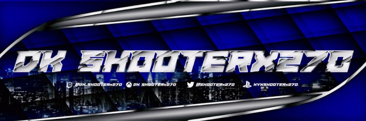 DK SHOOTERx270 banner