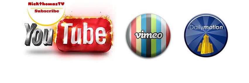 NickThomasTV banner