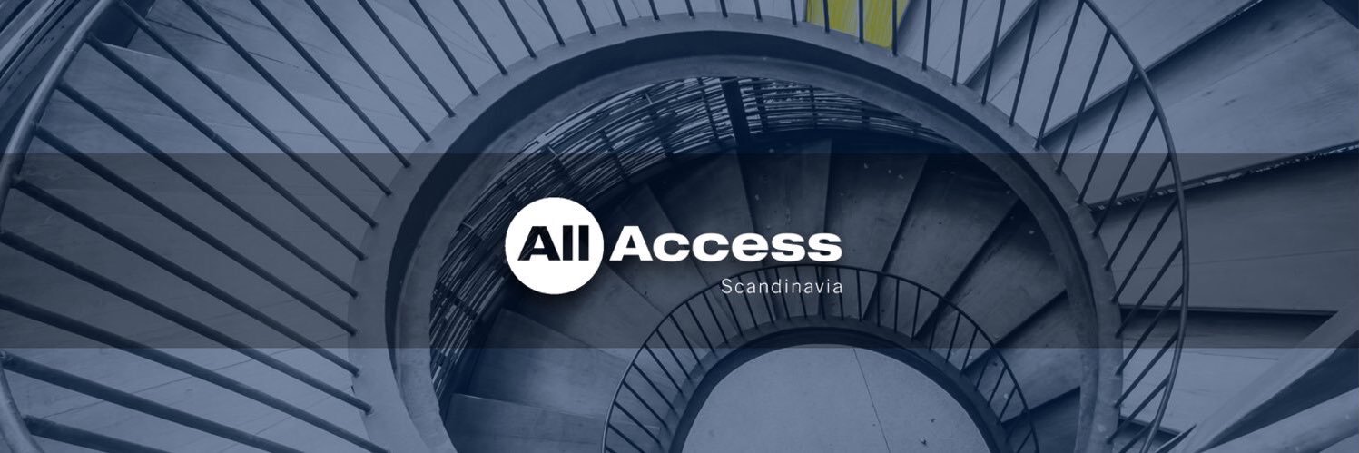 All Access banner