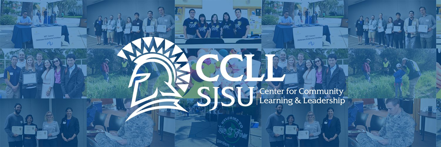 SJSU CCLL banner