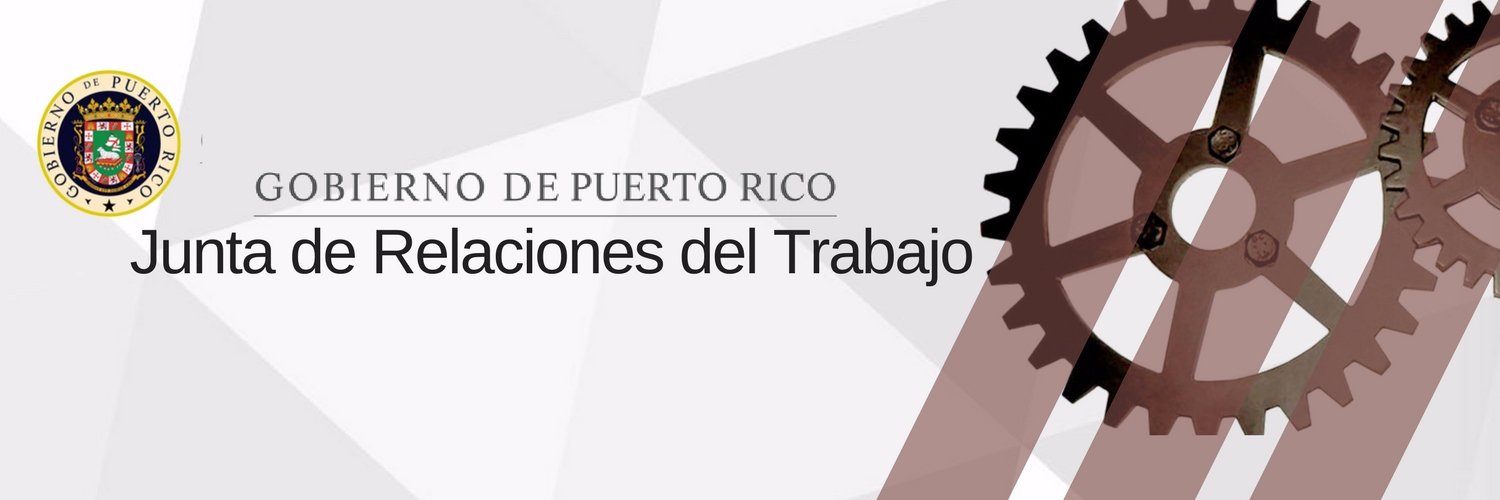 JuntaRelTrabajo's profile banner image