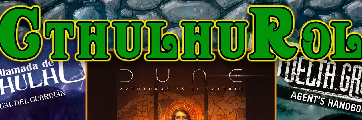CthulhuRol banner