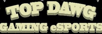 Top Dawg Gaming  RT banner