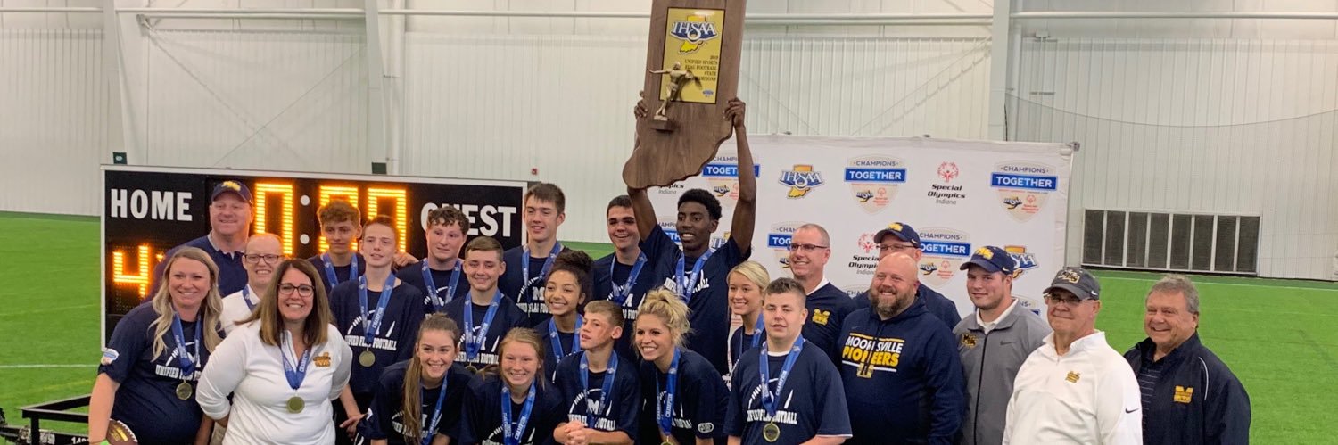 Mooresville Unified banner