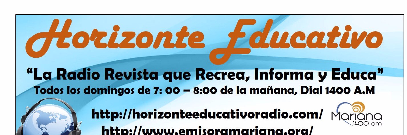 Horizonteeduca's profile banner image