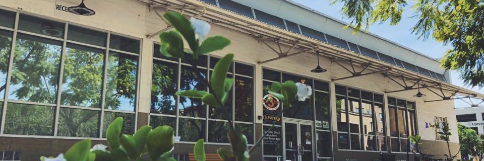 ULV Comms Department banner