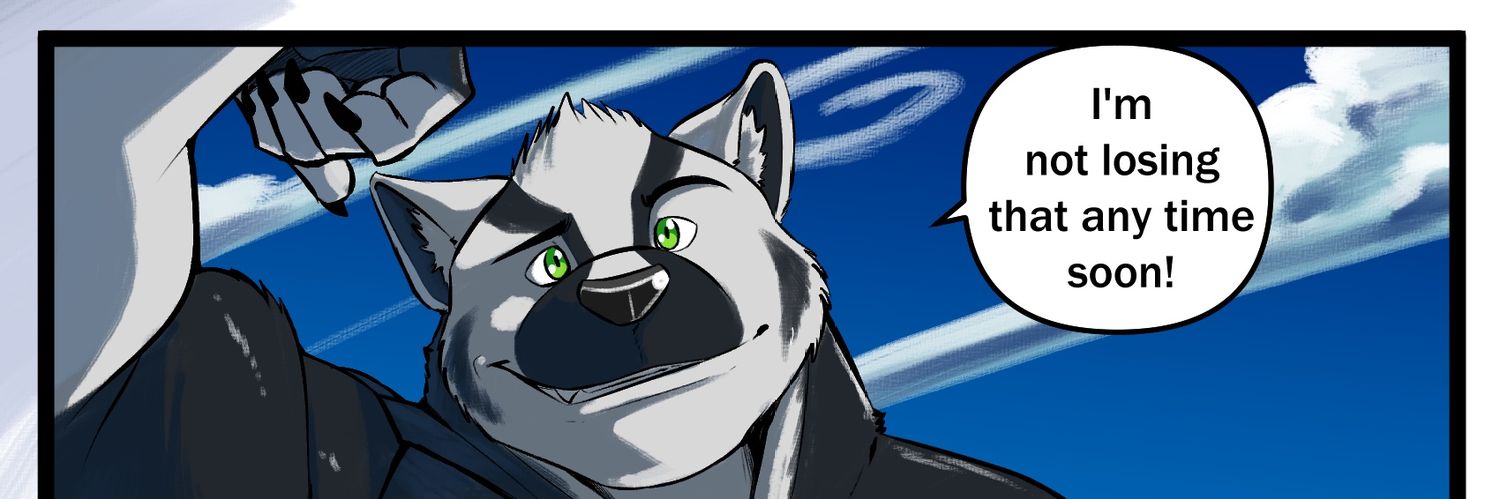 Brock Patron (Weirdo Art Patron) banner