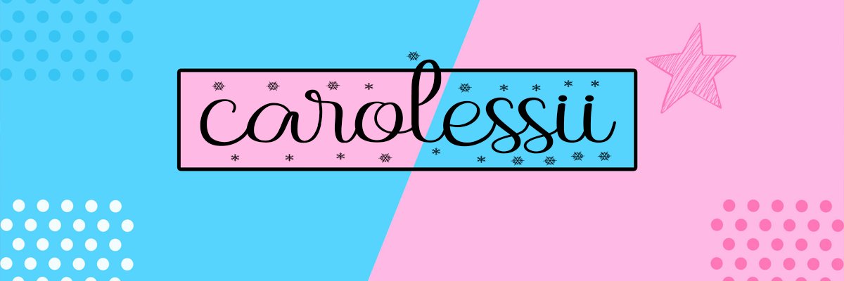Carolessii's profile banner image